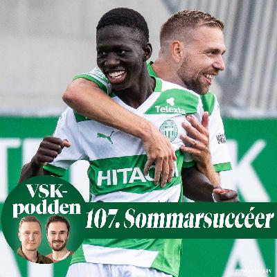 107. Sommarsuccéer