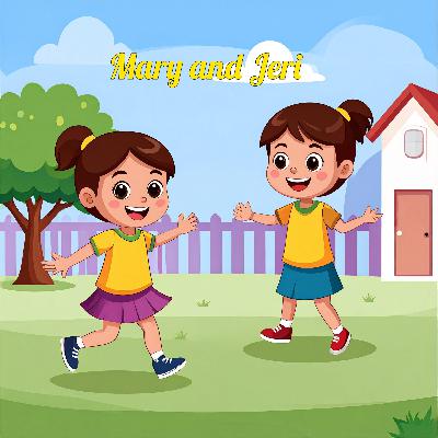 Mary and Jeri | An Original Children's Bedtime Story Mary and Jeri | An Original Children's Bedtime Story