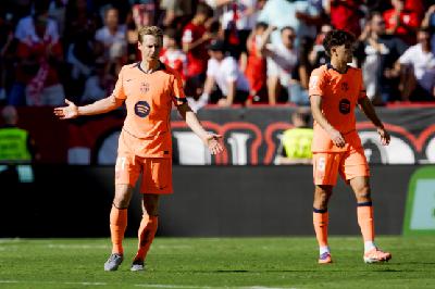 L'1x1 del Sevilla-Barça: especial "excuses"