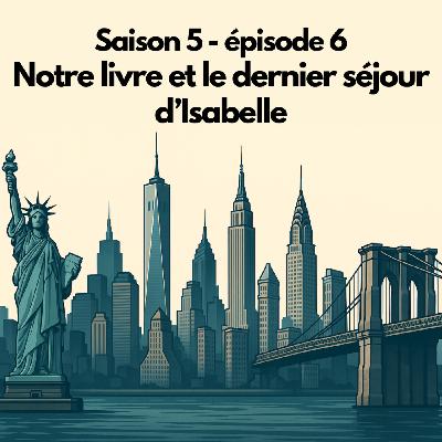S05E06 - Le livre de l'alphabet par RMNY et le nouveau voyage d'Isabelle
