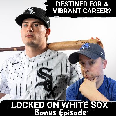 SCOUTS AGREE: White Sox prospect Sam Antonacci could be DESTINED for MLB success