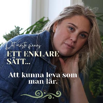 Att våga leva som man lär Att våga leva som man lär