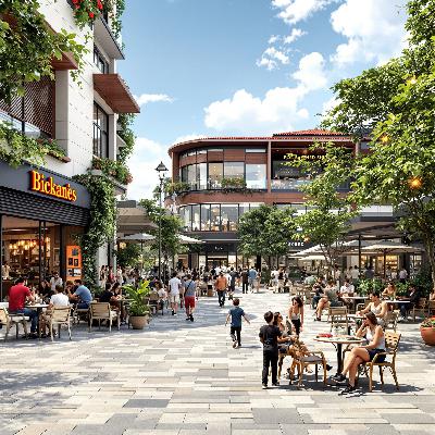 Indian Retail Trends, Florida Tax Repeal, and Cincinnati Revitalization