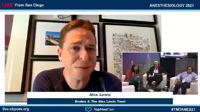 Koalaa and The Alex Lewis Trust | TopMedTalk at the ASA