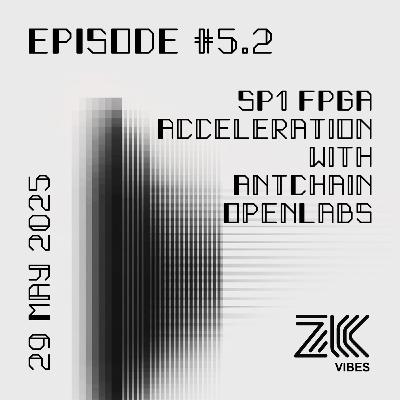 Episode 5.2. SP1 FPGA Acceleration with AntChain OpenLabs