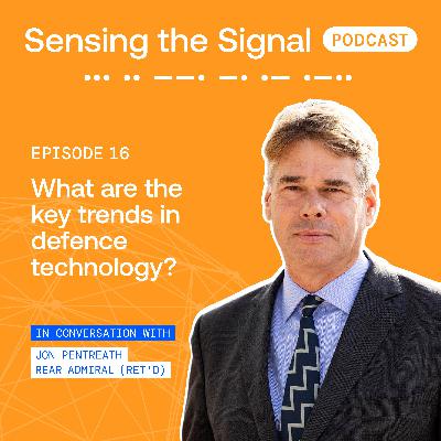 What are the key trends in defence technology?