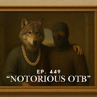Tuesday Horseshoe Indy 10/7/2025 Long Shots! | The Notorious OTB – Daily Horse Racing Picks (Ep. 449)