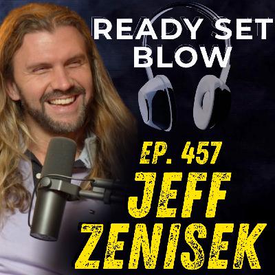 Ep. 457 Jeff Zenisek - What's Really Going on with Immigration?