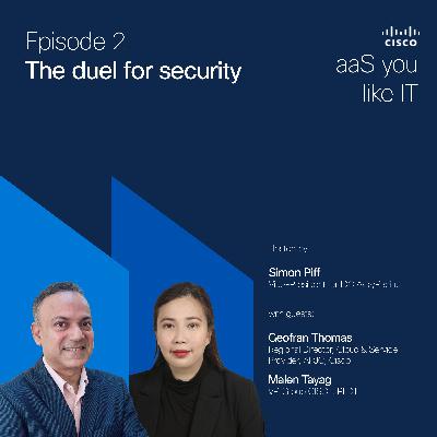 The duel for security
