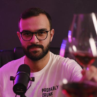 [SommCast] Guilherme Mora - Forbes Under 30 e Sócio-Proprietário do Saída de Emergência Bar de Vinhos #EP123