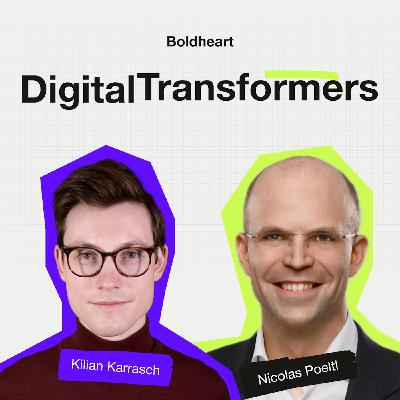 Unlock the Future: Uberizing Insurance in the 21st Century (with Nicolas Pöltl, CEO of BNP Paribas Cardif in Germany)