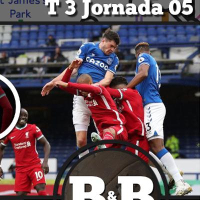 Bed & Breakfast Temporada 3 Jornada 5