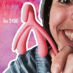 Les 2400 - Episode #1 - Marina Salomé: "on grandit avec l'idée qu'être une femme c'est sale et c'est honteux"
