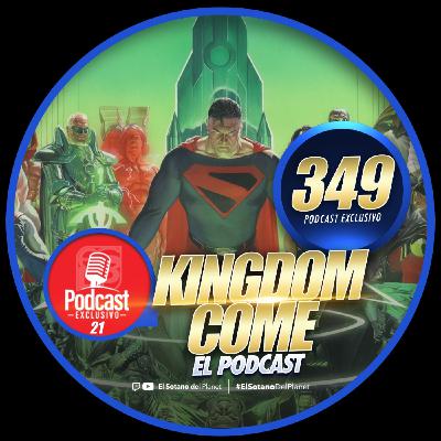 PROGRAMA EXCLUSIVO 21 (ESDP 2.0 - 349) - Kingdom Come: Cómo se hizo