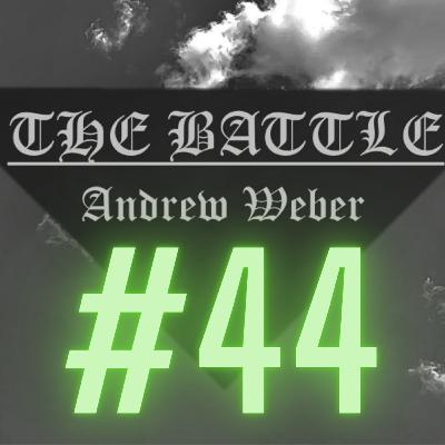 Episode #44 - Light Shines in the Dark (John 1)