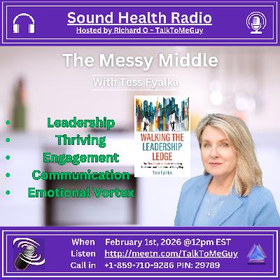 The Messy Middle with Tess Fyalka The Messy Middle with Tess Fyalka
