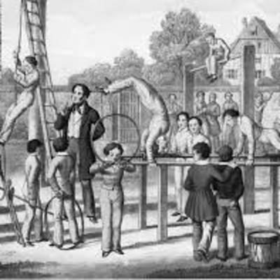 GINÁSTICA - Ep. 01: Introdução à ginástica escolar GINÁSTICA - Ep. 01: Introdução à ginástica escolar