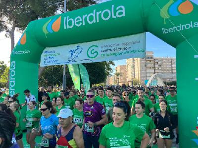 Tren de voces sobre el cáncer