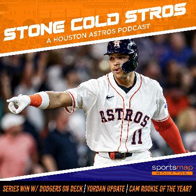 S3 Ep29: Astros winning ways face another tall task after another successful series!
