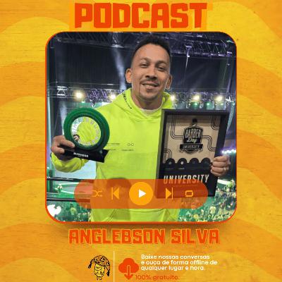 De Barbeiro a Educador: A história de Anglebson Silva, o Imperador dos Cortes - EP #471