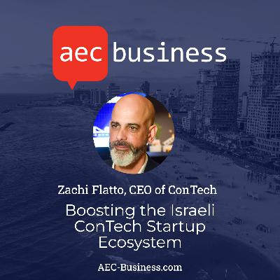 Boosting the Israeli ConTech Startup Ecosystem