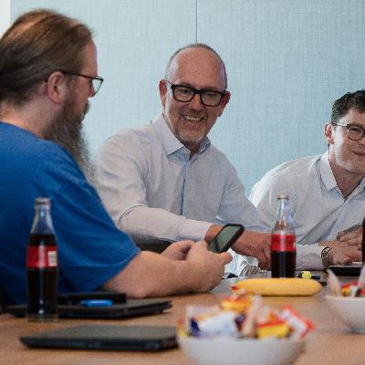 Kan man skabe samme følelse i et revisionsfirma som på Roskilde Festival? Mads Raahede forsøger