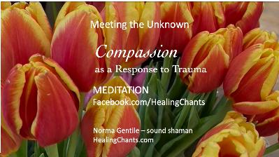 Meeting the Unknown: Compassion as a Response to Trauma