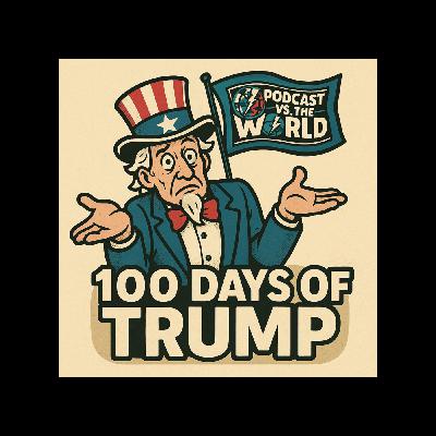 100 days of Trump