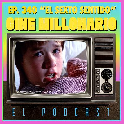 340 - El Sexto Sentido con Hugo Stuven. Especial Halloween