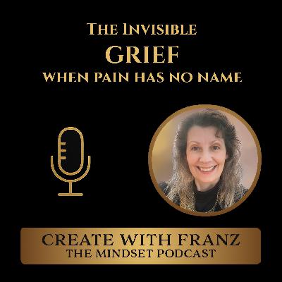 The Invisible Grief: When Pain Has No Name