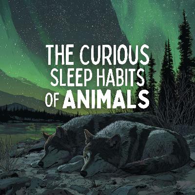 The Curious Sleep Habits of Animals (World Sleep Day Bonus) The Curious Sleep Habits of Animals (World Sleep Day Bonus)
