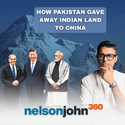 The Shaksgam Files - How China is Redrawing India's Map The Shaksgam Files - How China is Redrawing India's Map