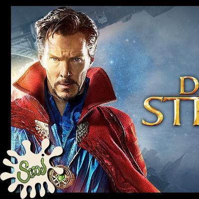 we talk about Captain America: Civil War & Doctor Strange we talk about Captain America: Civil War & Doctor Strange