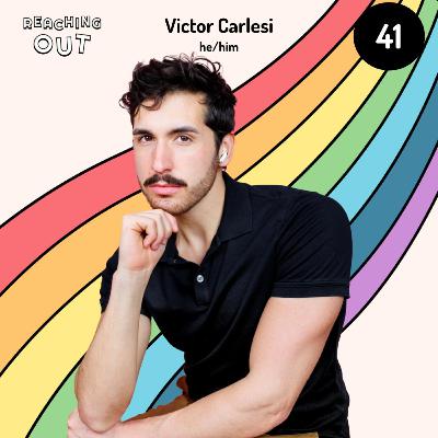 Reaching Out with Victor Carlesi Reaching Out with Victor Carlesi