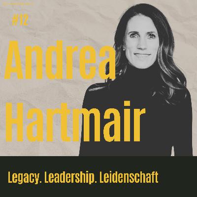 #12 Manager-Mama & Nachfolge-Queen – wie Andrea Wirtschaft & Familie rockt! #12 Manager-Mama & Nachfolge-Queen – wie Andrea Wirtschaft & Familie rockt!