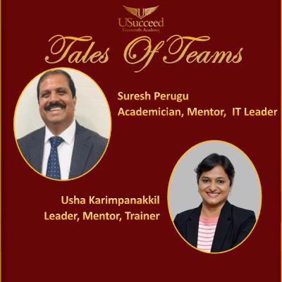 Accidental Success with Suresh Perugu