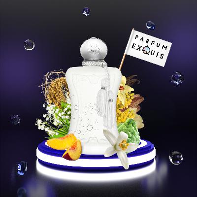 Whispers Through Veils of Sun-Kissed Peaches, Neroli Blossoms & Amber-Cashmere Musk: Unraveling the Ethereal Sensuality of Parfums de Marly's Valaya