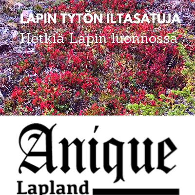 Oppaani - Lapin tytön iltasatuja Oppaani - Lapin tytön iltasatuja