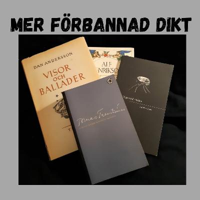 Mer förbannad dikt