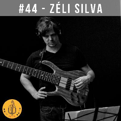 44 - Zéli Silva: ponta esquerda do contrabaixo