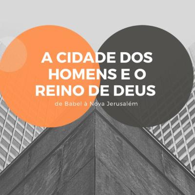 #167 - A vocação de novos servos da Cidade de Deus - 1 Reis 19.19-21 (O reino de Deus e as cidades dos homens)