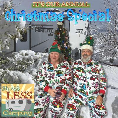 A very Merry Christmas poem - Grumpy Gus learns the joy of the season - podcast 339