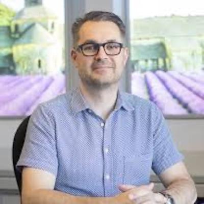 Talking travel (and politics) with Thomas Panos Talking travel (and politics) with Thomas Panos