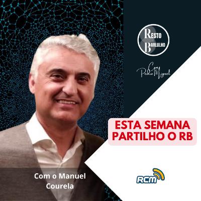 RB0052-Fevereiro Hoje Partilho o Estúdio com o  Manuel Courela