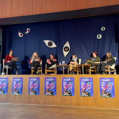 Anti-imperialism in practice – Panelsamtal från Marx25