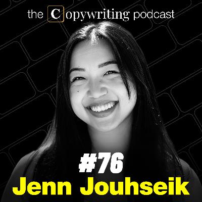 Creative Strategy | Copywriting Masterclass with Jenn Jouhseik
