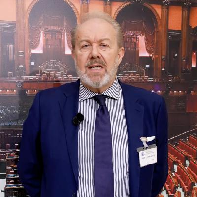 20/11/25 - Toscana, lo sport per tutti - Claudio Talmelli, Presidente Europa Uomo 20/11/25 - Toscana, lo sport per tutti - Claudio Talmelli, Presidente Europa Uomo