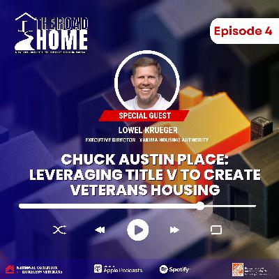 Chuck Austin Place: Leveraging Title V to Create Veterans Housing