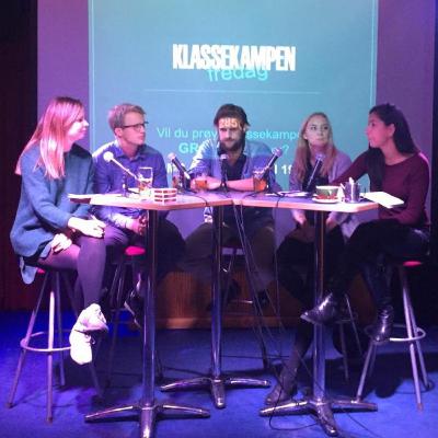 Klassekampen Fredag: Norge og krigen Klassekampen Fredag: Norge og krigen