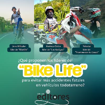 ¿Se debe ser más riguroso con las multas a los "wheeliadores"?